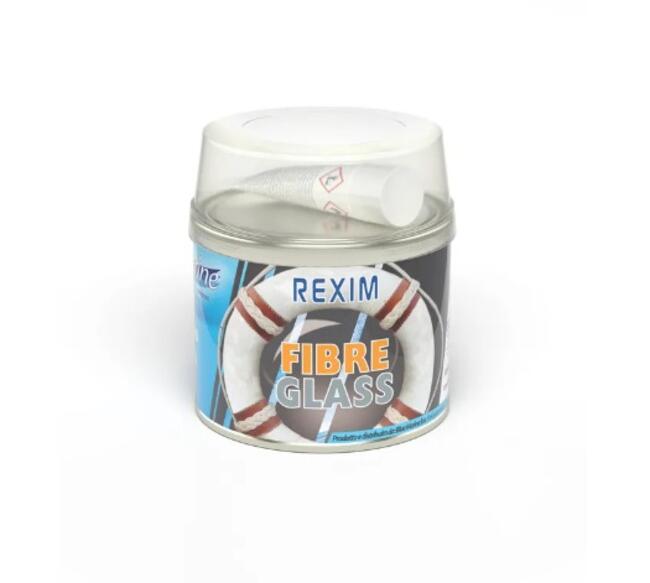 Stucco Di Fibra Di Vetro Rexim 200 G Blue Marine